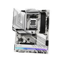 Asrock X870 Pro RS  WiFi 7 Bluetooth 54  DDR5  ATX  Blanca  Placa Base AM5