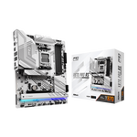 Asrock X870 Pro RS  DDR5  ATX  Blanca  Placa Base AM5