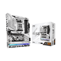 Asrock X870 Pro RS DDR5 ATX Blanca Placa Base AM5 Asrock X870 Pro RS DDR5 ATX Blanca Placa Base AM5