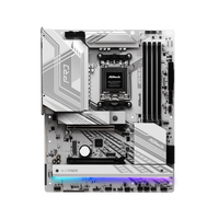 Asrock X870 Pro RS DDR5 ATX Blanca Placa Base AM5 Asrock X870 Pro RS DDR5 ATX Blanca Placa Base AM5
