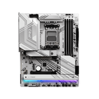 Asrock X870 Pro RS DDR5 ATX Blanca Placa Base AM5 Asrock X870 Pro RS DDR5 ATX Blanca Placa Base AM5