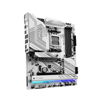 Asrock X870 Pro RS DDR5 ATX Blanca Placa Base AM5 Asrock X870 Pro RS DDR5 ATX Blanca Placa Base AM5