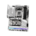 Asrock X870 Pro RS  DDR5  ATX  Blanca  Placa Base AM5
