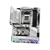 Asrock X870 Pro RS DDR5 ATX Blanca Placa Base AM5 Asrock X870 Pro RS DDR5 ATX Blanca Placa Base AM5