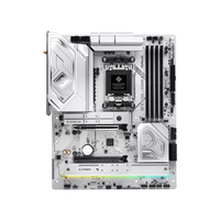 Asrock X870 Steel Legend  WiFi 7 Bluetooth 54  DDR5  ATX  Blanca  Placa Base AM5