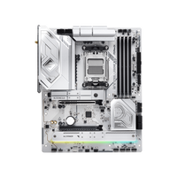 Asrock X870 Steel Legend  WiFi 7 Bluetooth 54  DDR5  ATX  Blanca  Placa Base AM5