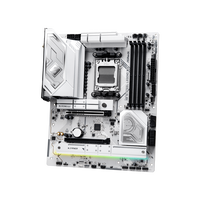 Asrock X870 Steel Legend  WiFi 7 Bluetooth 54  DDR5  ATX  Blanca  Placa Base AM5