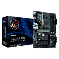 Asrock X570S PG Riptide Placa Base AM4 Asrock X570S PG Riptide Placa Base AM4
