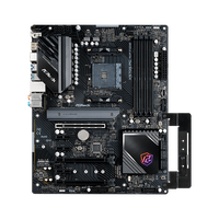 Asrock X570S PG Riptide Placa Base AM4 Asrock X570S PG Riptide Placa Base AM4