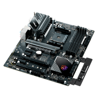 Asrock X570S PG Riptide Placa Base AM4 Asrock X570S PG Riptide Placa Base AM4