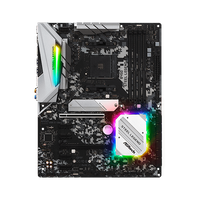 Asrock B450 Steel Legend Zócalo AM4 ATX AMD B450 Asrock B450 Steel Legend Zócalo AM4 ATX AMD B450