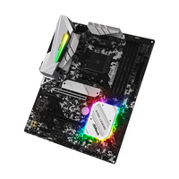 Asrock B450 Steel Legend Zócalo AM4 ATX AMD B450 Asrock B450 Steel Legend Zócalo AM4 ATX AMD B450