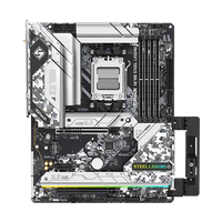 Asrock X670E Steel Legend WiFi AX DDR5 Placa Base AM5 Asrock X670E Steel Legend WiFi AX DDR5 Placa Base AM5