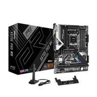 Asrock X670E Pro RS WiFi AX DDR5 Placa Base AM5 Asrock X670E Pro RS WiFi AX DDR5 Placa Base AM5