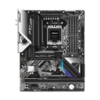 Asrock X670E Pro RS WiFi AX DDR5 Placa Base AM5 Asrock X670E Pro RS WiFi AX DDR5 Placa Base AM5