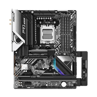 Asrock X670E Pro RS WiFi AX DDR5 Placa Base AM5 Asrock X670E Pro RS WiFi AX DDR5 Placa Base AM5