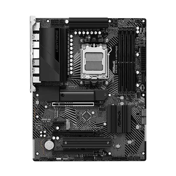 Asrock X670E PG Lightning  DDR5  Placa Base AM5 Asrock X670E PG Lightning  DDR5  Placa Base AM5