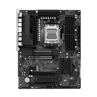 Asrock X670E PG Lightning DDR5 Placa Base AM5 Asrock X670E PG Lightning DDR5 Placa Base AM5