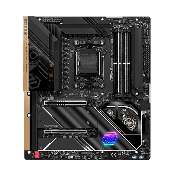 Asrock B650E TaiChi DDR5 Placa Base AM5 Asrock B650E TaiChi DDR5 Placa Base AM5