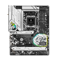 Asrock B650E Steel Legend WiFi AX DDR5 Placa Base AM5 Asrock B650E Steel Legend WiFi AX DDR5 Placa Base AM5