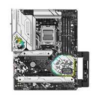 Asrock B650E Steel Legend WiFi AX DDR5 Placa Base AM5 Asrock B650E Steel Legend WiFi AX DDR5 Placa Base AM5