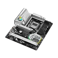 Asrock B650E Steel Legend WiFi AX DDR5 Placa Base AM5 Asrock B650E Steel Legend WiFi AX DDR5 Placa Base AM5