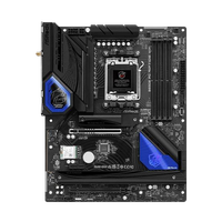 Asrock B650E PG Riptide  WiFi AX  DDR5  Placa Base AM5