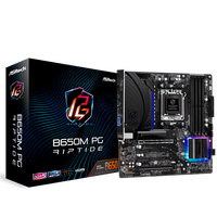 Asrock B650M PG Riptide  DDR5  Placa Base AM5
