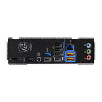 Asrock B650M PG Riptide  DDR5  Placa Base AM5