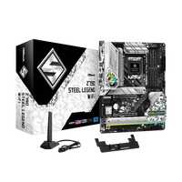 Asrock Z790 Steel Legend  WiFi AX  DDR5  Placa Base Intel 1700