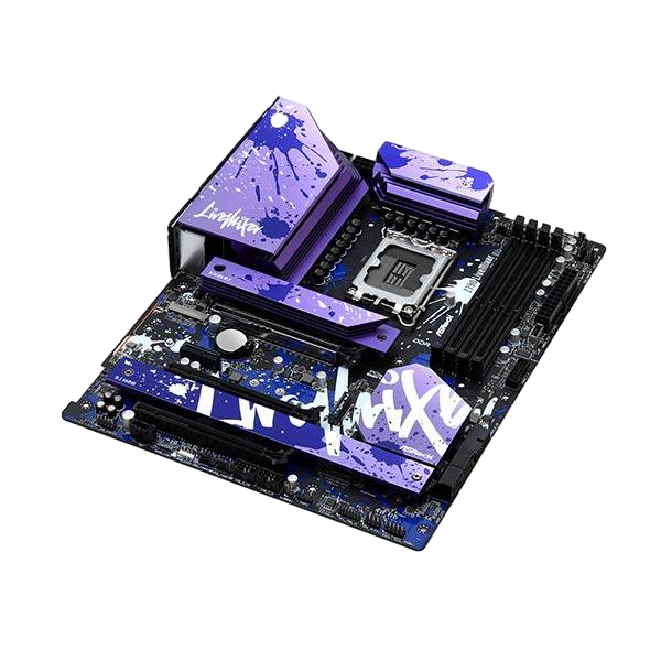 Asrock Z790 LiveMixer DDR5 Placa Base Intel 1700 Asrock Z790 LiveMixer DDR5 Placa Base Intel 1700