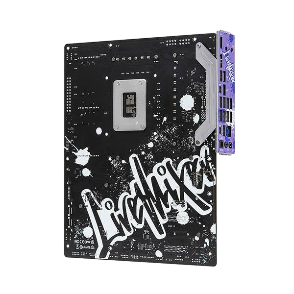 Asrock Z790 LiveMixer DDR5 Placa Base Intel 1700 Asrock Z790 LiveMixer DDR5 Placa Base Intel 1700