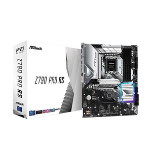Asrock Z790 Pro RS DDR5 Placa Base Intel 1700 Asrock Z790 Pro RS DDR5 Placa Base Intel 1700