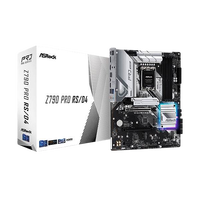 Asrock Z790 Pro RS  DDR4  Placa Base Intel 1700