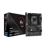 Asrock Z790 PG Lightning DDR5 Placa Base Intel 1700 Asrock Z790 PG Lightning DDR5 Placa Base Intel 1700