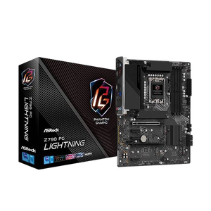 Asrock Z790 PG Lightning DDR5 Placa Base Intel 1700 Asrock Z790 PG Lightning DDR5 Placa Base Intel 1700