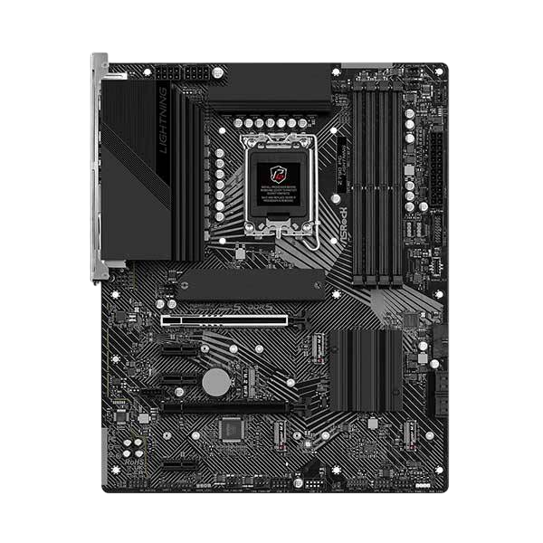 Asrock Z790 PG Lightning DDR5 Placa Base Intel 1700 Asrock Z790 PG Lightning DDR5 Placa Base Intel 1700