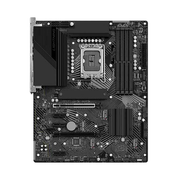 Asrock Z790 PG Lightning DDR5 Placa Base Intel 1700 Asrock Z790 PG Lightning DDR5 Placa Base Intel 1700