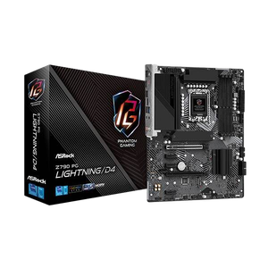 Asrock Z790 PG Lightning DDR4 Placa Base Intel 1700 Asrock Z790 PG Lightning DDR4 Placa Base Intel 1700