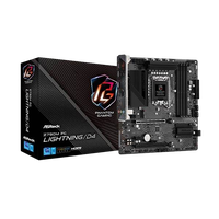 Asrock Z790M PG Lightning  DDR4  Placa Base Intel 1700
