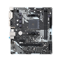 Asrock B450MHDV R40  Placa Base AM4