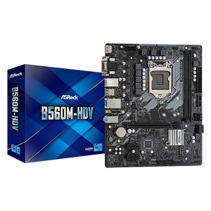 Asrock B560MHDV Placa Base Intel 1200 Asrock B560MHDV Placa Base Intel 1200