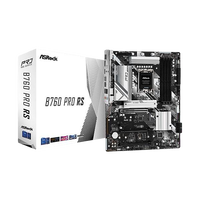 Asrock B760 Pro RS  DDR5  ATX  Placa Base Intel 1700