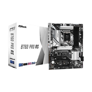Asrock B760 Pro RS  DDR5  ATX  Placa Base Intel 1700