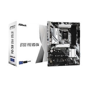 Asrock B760 Pro RS  DDR4  ATX  Placa Base Intel 1700