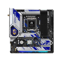 Asrock B760M PG Sonic  WiFi AX  DDR5  MicroATX  Placa Base Intel 1700