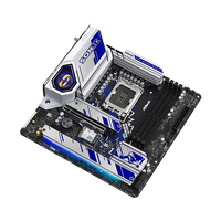 Asrock B760M PG Sonic  WiFi AX  DDR5  MicroATX  Placa Base Intel 1700