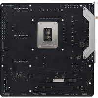 Asrock B760M Steel Legend WiFi AX DDR5 MicroATX Placa Base Intel 1700 Asrock B760M Steel Legend WiFi AX DDR5 MicroATX Placa Base Intel 1700