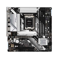Asrock B760M Pro RS DDR4 MicroATX Placa Base Intel 1700 Asrock B760M Pro RS DDR4 MicroATX Placa Base Intel 1700