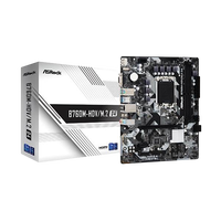 Asrock B760MHDVM2  DDR4  MicroATX  Placa Base Intel 1700